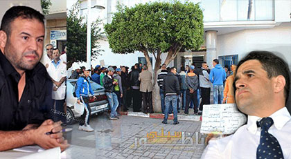 هل سيعمل حوليش على فتح قنوات الحوار مع معطلي الناظور أم سينهج مقاربة طارق يحيى؟ هل سيعمل حوليش على فتح قنوات الحوار مع معطلي الناظور أم سينهج مقاربة طارق يحيى؟