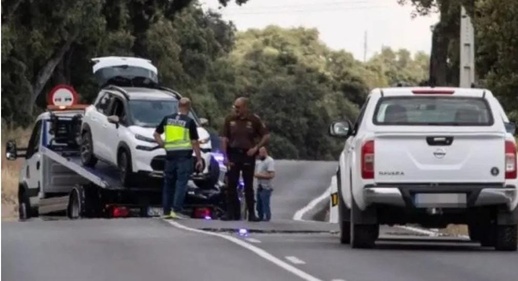 إسبانيا.. توقيف مغربي متورط في مقتل شقيق نائبة عمدة مدريد إسبانيا.. توقيف مغربي متورط في مقتل شقيق نائبة عمدة مدريد