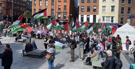 اعتقال مجموعة من المتضامنين مع فلسطين في هولندا اعتقال مجموعة من المتضامنين مع فلسطين في هولندا