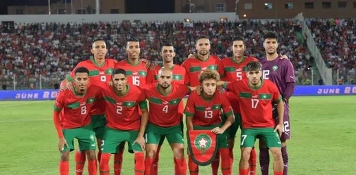 الإصابة تلحق بلاعب جديد في صفوف المنتخب المغربي الإصابة تلحق بلاعب جديد في صفوف المنتخب المغربي