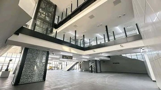 تقدم أشغال بناء المحطة البحرية الجديدة بالناظور تقدم أشغال بناء المحطة البحرية الجديدة بالناظور