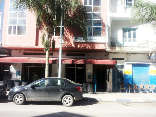 التسجيل مستمر في المعهد العلمي لترميم الأسنان بالناظور التسجيل مستمر في المعهد العلمي لترميم الأسنان بالناظور