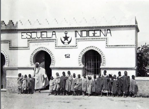 المدارس الإستعمارية الإسبانية في شمال المغرب ومنه الريف المدارس الإستعمارية الإسبانية في شمال المغرب ومنه الريف