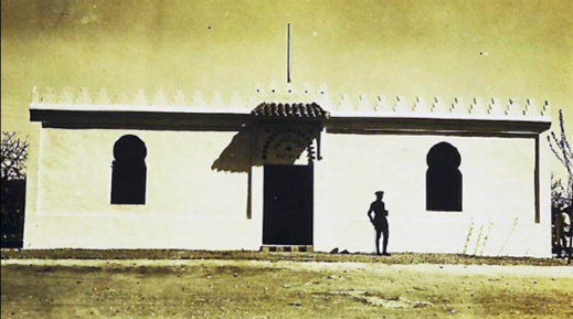 المدارس الإستعمارية الإسبانية في شمال المغرب ومنه الريف المدارس الإستعمارية الإسبانية في شمال المغرب ومنه الريف