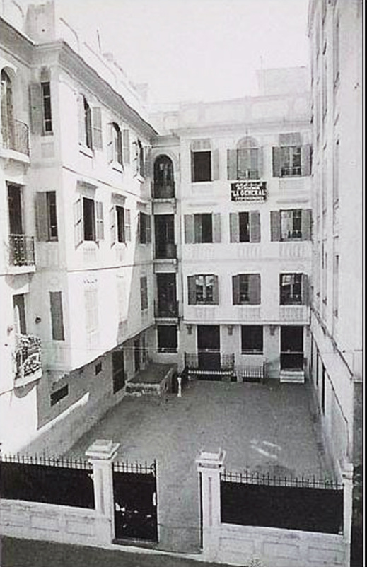 المدارس الإستعمارية الإسبانية في شمال المغرب ومنه الريف المدارس الإستعمارية الإسبانية في شمال المغرب ومنه الريف