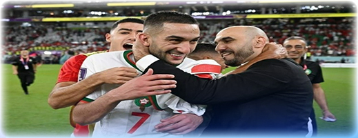 الركراكي يخرج عن صمته ويكشف أسباب غياب زياش عن قائمة المنتخب الوطني الركراكي يخرج عن صمته ويكشف أسباب غياب زياش عن قائمة المنتخب الوطني