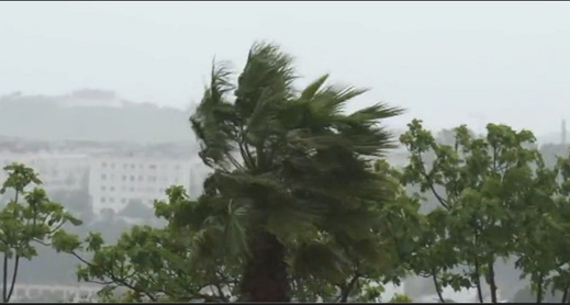 نشرة إنذارية.. رياح قوية وتطاير الغبار بأقاليم الشرق نشرة إنذارية.. رياح قوية وتطاير الغبار بأقاليم الشرق