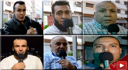 حرب الفيديوهات مستمرة.. معارضي أبرشان يردون على أنصاره ويدلون بمجموعة من التصريحات حرب الفيديوهات مستمرة.. معارضي أبرشان يردون على أنصاره ويدلون بمجموعة من التصريحات