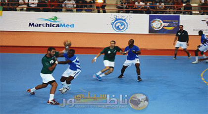 الهلال الناظوري لكرة اليد ينازل اليوم فريق كينشاسا و20 درهم فقط ثمن التذكرة الهلال الناظوري لكرة اليد ينازل اليوم فريق كينشاسا و20 درهم فقط ثمن التذكرة