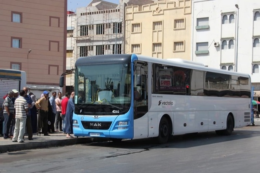 شركة النقل الحضري بالناظور تستمر في منع ذوي الاحتياجات الخاصة من استعمال الحافلات أمام صمت مؤسسة التعاون شركة النقل الحضري بالناظور تستمر في منع ذوي الاحتياجات الخاصة من استعمال الحافلات أمام صمت مؤسسة التعاون