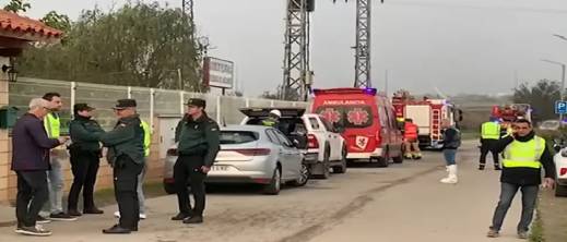 مأساة جديدة في إسبانيا.. حريق يودي بحياة عشرة نزلاء في دار للمسنين مأساة جديدة في إسبانيا.. حريق يودي بحياة عشرة نزلاء في دار للمسنين
