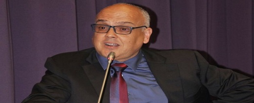 عبد السلام بوطيب في لجنة تحكيم "مهرجان غرناطة" بصفة أستاذ جامعي في جامعة محمد الأول ودكتور في الرياضيات التطبيقية عبد السلام بوطيب في لجنة تحكيم "مهرجان غرناطة" بصفة أستاذ جامعي في جامعة محمد الأول ودكتور في الرياضيات التطبيقية