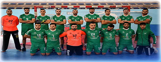 هلال الناظور لكرة اليد ينتزع فوزاً مهماً في هلال الناظور لكرة اليد ينتزع فوزاً مهماً في