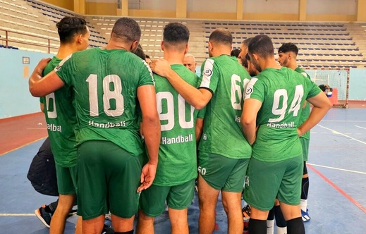 هلال الناظور لكرة اليد ينتزع فوزاً مهماً في "ديربي الشرق" على حساب فريق مولودية وجدة هلال الناظور لكرة اليد ينتزع فوزاً مهماً في "ديربي الشرق" على حساب فريق مولودية وجدة