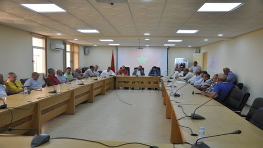 هذا تاريخ شروع المحكمة الإدارية بوجدة في عزل 6 نواب لرئيس جماعة سلوان هذا تاريخ شروع المحكمة الإدارية بوجدة في عزل 6 نواب لرئيس جماعة سلوان