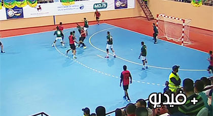 هلال الناظور يضيع فوزا ثمينا أمام سبورتينج المصري ويودع البطولة خاوي الوفاض هلال الناظور يضيع فوزا ثمينا أمام سبورتينج المصري ويودع البطولة خاوي الوفاض
