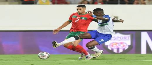 مباراة المغرب وليسوتو.. توقيت البث والقنوات الناقلة للمباراة مباراة المغرب وليسوتو.. توقيت البث والقنوات الناقلة للمباراة