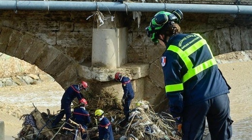 ارتفاع حصيلة ضحايا فيضانات إسبانيا إلى هذا العدد ارتفاع حصيلة ضحايا فيضانات إسبانيا إلى هذا العدد