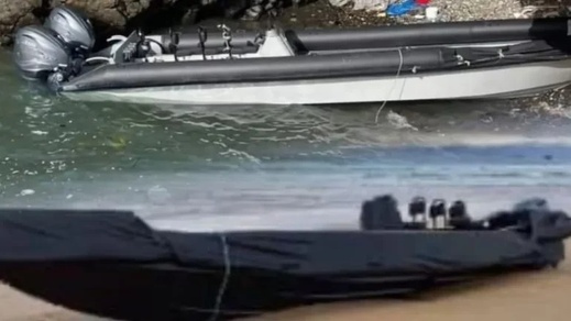 موانئ سرية بإقليم الناظور تستغل لتهريب المخدرات نحو إسبانيا موانئ سرية بإقليم الناظور تستغل لتهريب المخدرات نحو إسبانيا