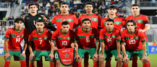 موعد مباراة المغرب والجزائر والقنوات الناقلة موعد مباراة المغرب والجزائر والقنوات الناقلة