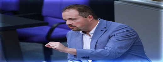 نائب برلماني ألماني يشعل غضب الجالية المغربية بسبب تصريحات عنصرية نائب برلماني ألماني يشعل غضب الجالية المغربية بسبب تصريحات عنصرية