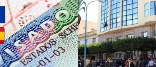 بوريطة يدعو البعثات الدبلوماسية الأوروبية لتحسين خدمات التأشيرات والحد من تدخل السماسرة بوريطة يدعو البعثات الدبلوماسية الأوروبية لتحسين خدمات التأشيرات والحد من تدخل السماسرة