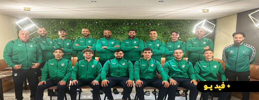 هلال الناظور لكرة اليد يحقق تعادلا هاما خارج دياره هلال الناظور لكرة اليد يحقق تعادلا هاما خارج دياره