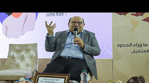 عبد الله بوصوف.. النظام الجزائري من معركة كسر العظام الى معركة كسر الأقلام عبد الله بوصوف.. النظام الجزائري من معركة كسر العظام الى معركة كسر الأقلام