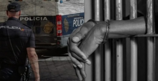 تم إيقافه بمليلية.. القضاء الإسباني يأمر بإيداع مشتبه في انتمائه لداعش السجن تم إيقافه بمليلية.. القضاء الإسباني يأمر بإيداع مشتبه في انتمائه لداعش السجن