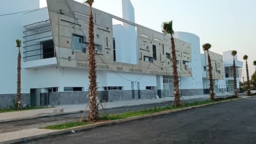 إطلاق دراسة لإحداث ممر تحت أو فوق أرضي أمام المحطة الطرقية الجديدة بالناظور إطلاق دراسة لإحداث ممر تحت أو فوق أرضي أمام المحطة الطرقية الجديدة بالناظور