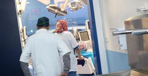 احتجاجا على صمت الحكومة.. مهنيو الصحة يضربون عن العمل ل 3 أيام احتجاجا على صمت الحكومة.. مهنيو الصحة يضربون عن العمل ل 3 أيام