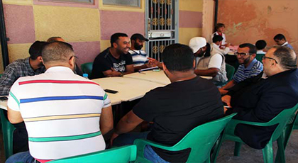 تأسيس فرع جهوي لرابطة الصحافة المستقلة بالناظور بحضور مجموعة من الوجوه الاعلامية تأسيس فرع جهوي لرابطة الصحافة المستقلة بالناظور بحضور مجموعة من الوجوه الاعلامية