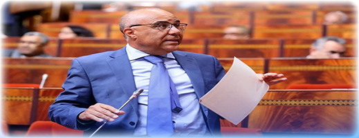 مطالب بالاستماع لوزير التعليم العالي السابق في حكومة أخنوش حول شبهات فساد وتبديد أموال عمومية مطالب بالاستماع لوزير التعليم العالي السابق في حكومة أخنوش حول شبهات فساد وتبديد أموال عمومية