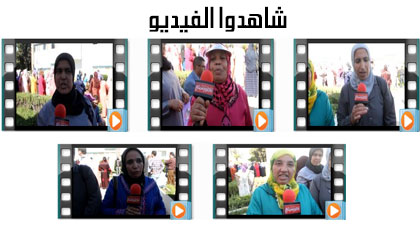 عاملات النظافة يحتجن على النائب الاقليمي بسبب عدم صرف مستحقاتهن المالية عاملات النظافة يحتجن على النائب الاقليمي بسبب عدم صرف مستحقاتهن المالية