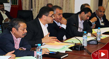 يحيى يشرح أسباب تأخر مشروع النقل الحضري بالناظور وهذه النقاط ما صادقت عليها التجمعات الحضرية يحيى يشرح أسباب تأخر مشروع النقل الحضري بالناظور وهذه النقاط ما صادقت عليها التجمعات الحضرية