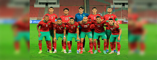 رغم نتائجه الإيجابية.. المنتخب الوطني يتراجع في تصنيف الفيفا رغم نتائجه الإيجابية.. المنتخب الوطني يتراجع في تصنيف الفيفا