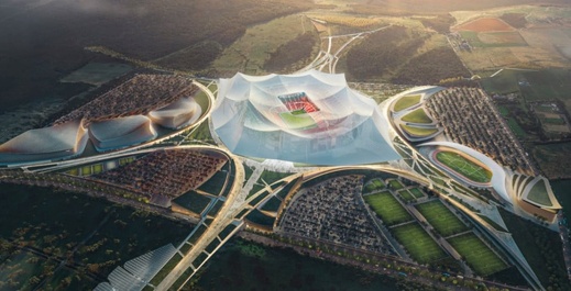 هذه هي الملاعب التي رشحها المغرب لاستضافة افتتاح ونهائي مونديال 2030 هذه هي الملاعب التي رشحها المغرب لاستضافة افتتاح ونهائي مونديال 2030