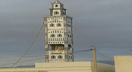 بداية هدم مسجد عتيق بايت بوزيان يثير استياء ساكنة بلدة انوال‎