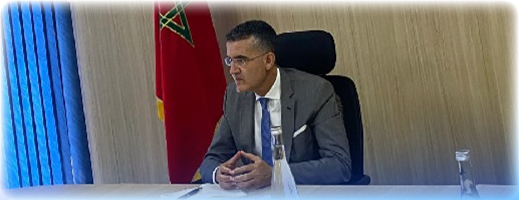 عامل إقليم الناظور يجري حركة انتقالية داخلية بالسلطة الترابية على مستوى قيادتين بالإقليم عامل إقليم الناظور يجري حركة انتقالية داخلية بالسلطة الترابية على مستوى قيادتين بالإقليم
