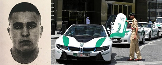دبي تعتقل دبي تعتقل