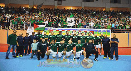 إفريقيا تتحدث عن الناظور.. هكذا نجح هلال كرة اليد للتسويق لمدينة الناظور في القارة السمراء إفريقيا تتحدث عن الناظور.. هكذا نجح هلال كرة اليد للتسويق لمدينة الناظور في القارة السمراء