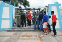 إفريقيا تتحدث عن الناظور.. هكذا نجح هلال كرة اليد للتسويق لمدينة الناظور في القارة السمراء إفريقيا تتحدث عن الناظور.. هكذا نجح هلال كرة اليد للتسويق لمدينة الناظور في القارة السمراء