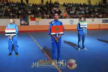 إفريقيا تتحدث عن الناظور.. هكذا نجح هلال كرة اليد للتسويق لمدينة الناظور في القارة السمراء إفريقيا تتحدث عن الناظور.. هكذا نجح هلال كرة اليد للتسويق لمدينة الناظور في القارة السمراء