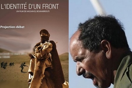 المخرج الريفي البوحروتي يعرض فيلمه عن البوليساريو المُدان للجزائر في البرلمان البريطاني