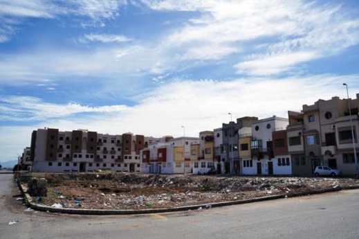 فرصة للمستثمرين في العقار.. قطعتين أرضيتين من 4000 متر للبيع في موقع إستراتيجي بالناظور الجديد فرصة للمستثمرين في العقار.. قطعتين أرضيتين من 4000 متر للبيع في موقع إستراتيجي بالناظور الجديد