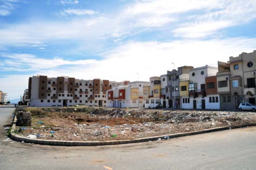 فرصة للمستثمرين في العقار.. قطعتين أرضيتين من 4000 متر للبيع في موقع إستراتيجي بالناظور الجديد فرصة للمستثمرين في العقار.. قطعتين أرضيتين من 4000 متر للبيع في موقع إستراتيجي بالناظور الجديد