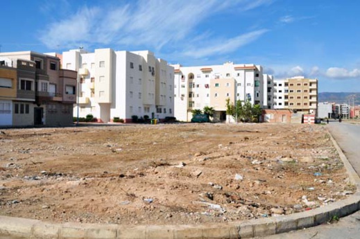 فرصة للمستثمرين في العقار.. قطعتين أرضيتين من 4000 متر للبيع في موقع إستراتيجي بالناظور الجديد فرصة للمستثمرين في العقار.. قطعتين أرضيتين من 4000 متر للبيع في موقع إستراتيجي بالناظور الجديد