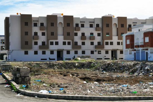 فرصة للمستثمرين في العقار.. قطعتين أرضيتين من 4000 متر للبيع في موقع إستراتيجي بالناظور الجديد فرصة للمستثمرين في العقار.. قطعتين أرضيتين من 4000 متر للبيع في موقع إستراتيجي بالناظور الجديد