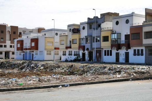 فرصة للمستثمرين في العقار.. قطعتين أرضيتين من 4000 متر للبيع في موقع إستراتيجي بالناظور الجديد فرصة للمستثمرين في العقار.. قطعتين أرضيتين من 4000 متر للبيع في موقع إستراتيجي بالناظور الجديد