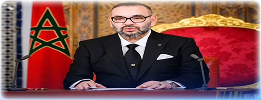 جلالة الملك: هيئة الإنصاف والمصالحة لبنة أساسية في البناء والانتقال الديموقراطي جلالة الملك: هيئة الإنصاف والمصالحة لبنة أساسية في البناء والانتقال الديموقراطي